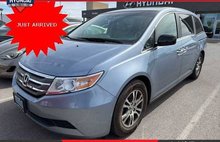 2012 Honda Odyssey EX
