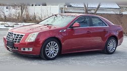 2012 Cadillac CTS 3.6L Performance