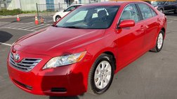 2009 Toyota Camry Hybrid Base