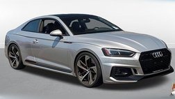 2018 Audi RS 5 2.9T quattro
