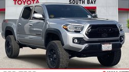 2023 Toyota Tacoma TRD Off-Road