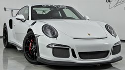 2016 Porsche 911 GT3 RS