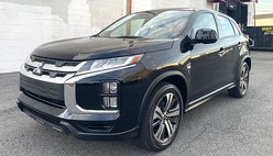 2020 Mitsubishi Outlander Sport BE