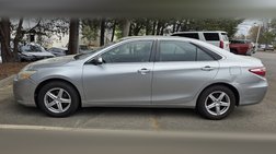 2015 Toyota Camry XLE