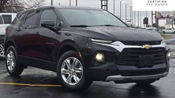 2022 Chevrolet Blazer LT
