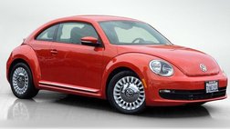 2016 Volkswagen Beetle 1.8T SE