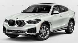 2023 BMW X6 M50i