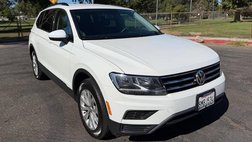 2019 Volkswagen Tiguan S