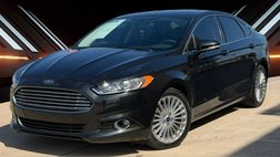 2015 Ford Fusion Titanium
