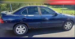 2006 Nissan Sentra 1.8 S