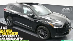 2022 Acura RDX SH-AWD w/Advance w/A-SPEC