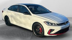 2025 Volkswagen Jetta GLI Autobahn