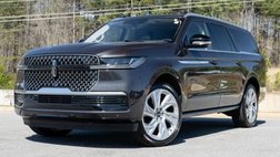 2025 Lincoln Navigator L Reserve