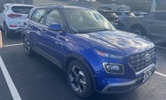 2021 Hyundai Venue SEL
