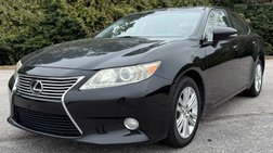 2013 Lexus ES 350 Base