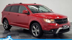 2018 Dodge Journey Crossroad