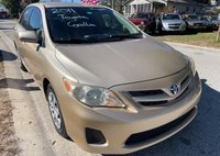 2011 Toyota Corolla LE