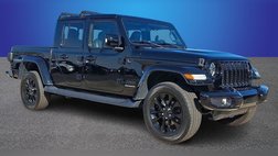 2023 Jeep Gladiator High Altitude