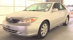2002 Toyota Camry SE