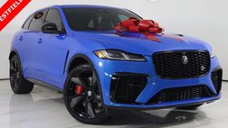 2024 Jaguar F-PACE SVR