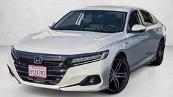 2022 Honda Accord Hybrid Touring