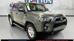 2019 Toyota 4Runner 