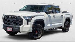 2023 Toyota Tundra TRD Pro HV
