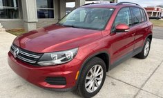 2015 Volkswagen Tiguan SE