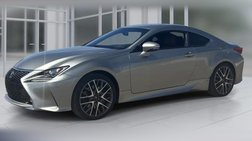 2016 Lexus RC 300 Base
