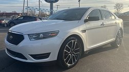 2017 Ford Taurus SHO