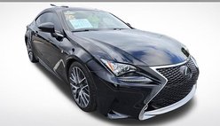 2017 Lexus RC 350 Base