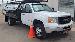 2011 GMC Sierra 3500HD CC Work Truck