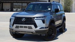 2024 Lexus GX 550 Overtrail