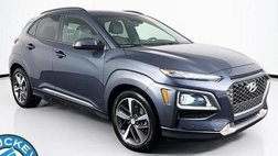 2019 Hyundai Kona Limited