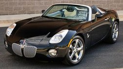 2006 Pontiac Solstice Base