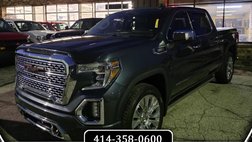 2021 GMC Sierra 1500 Denali