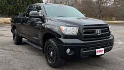 2011 Toyota Tundra Grade