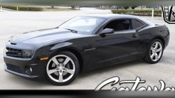 2011 Chevrolet Camaro SS