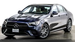 2022 Mercedes-Benz E-Class E 350