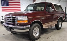1996 Ford Bronco Eddie Bauer