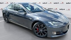 2020 Tesla Model S Performance
