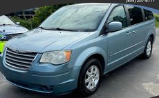 2008 Chrysler Town and Country Touring