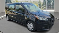 2019 Ford Transit Connect XLT