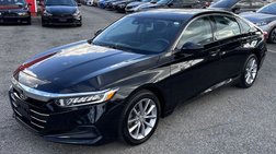 2021 Honda Accord LX