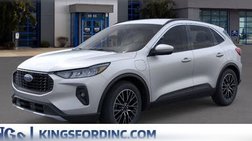 2024 Ford Escape Plug-In Hybrid PHEV