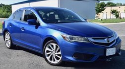 2017 Acura ILX Technology Plus Package
