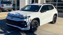 2025 Volkswagen Tiguan SE R-Line Black 4Motion
