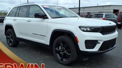 2024 Jeep Grand Cherokee Altitude