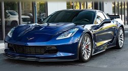 2018 Chevrolet Corvette Z06