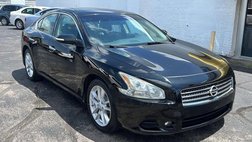 2011 Nissan Maxima SV